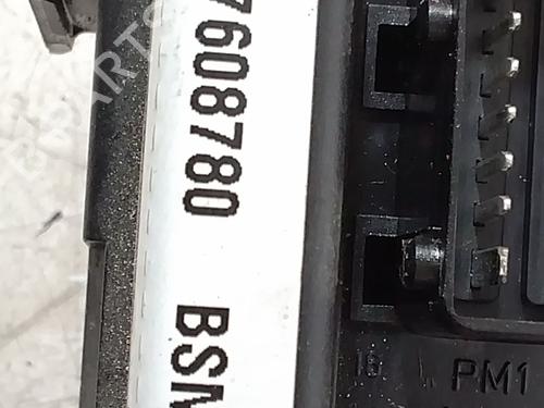 Fuse box PEUGEOT 206+ (2L_, 2M_) 1.4 HDi eco 70 | BP39697968E1 - Image 2