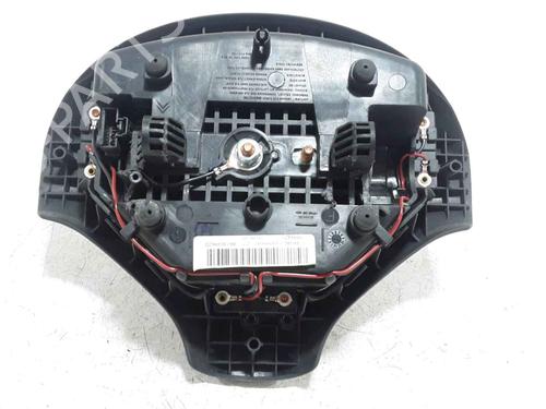 Driver airbag PEUGEOT 308 I (4A_, 4C_) 1.6 HDi | BP25160453C9 