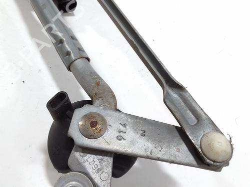 Front wiper motor TOYOTA PRIUS Liftback (_W2_) 1.5 Hybrid (NHW20_, NHW20R) | BP25450869M29 