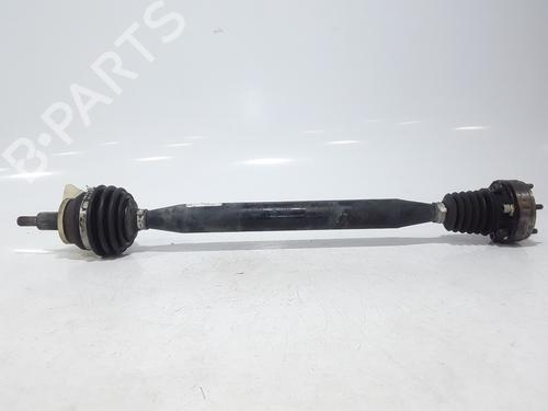 Used Right front driveshaft VW FOX Hatchback (5Z1, 5Z3, 5Z4) 1.4 TDI (70 hp) 26607928