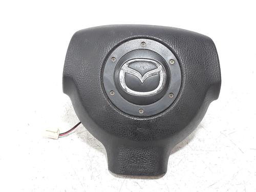 Used Driver airbag MAZDA 2 (DY) 1.2 (DY3W) (75 hp) 30290835