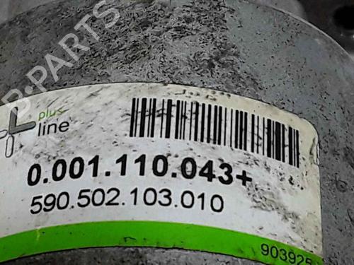 Starter FORD FIESTA IV (JA_, JB_) 1.8 DI | BP25177902M8 