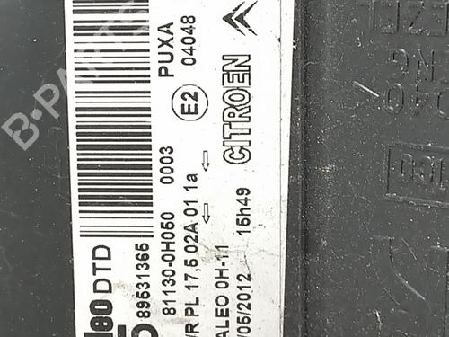 Right headlight CITROËN C1 (PM_, PN_) 1.0 | BP33296896C29 - Image 3