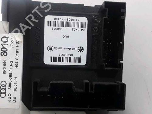 Front left window mechanism AUDI A3 (8P1) 2.0 TDI 16V | BP25185666C22 