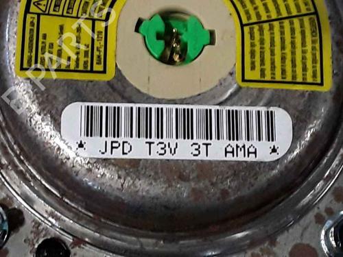 Førerens kollisjonspute OPEL MERIVA A MPV (X03) 1.7 CDTI (E75) | BP25160719C9 