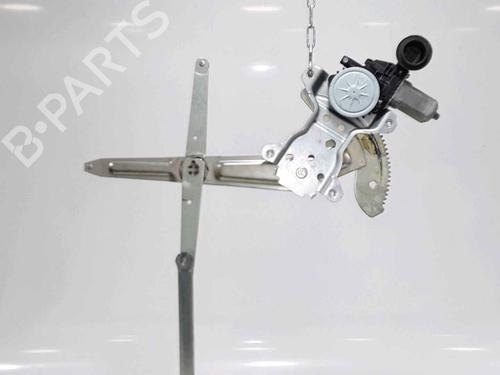 Front right window mechanism SUZUKI SWIFT III (MZ, EZ) 1.6 (RS416, RR 416, ZC31S) | BP25191556C23 
