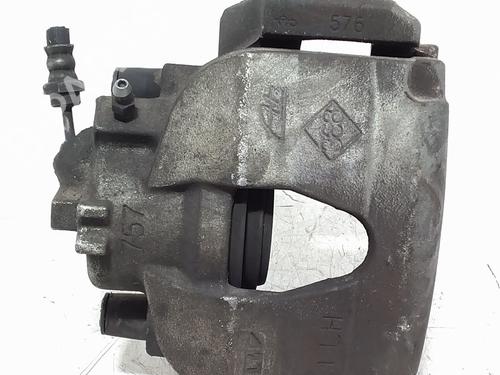 Used Left front brake caliper RENAULT LAGUNA III (BT0/1) 1.5 dCi (BT00, BT0A, BT0T, BT1J) (110 hp) 32398487