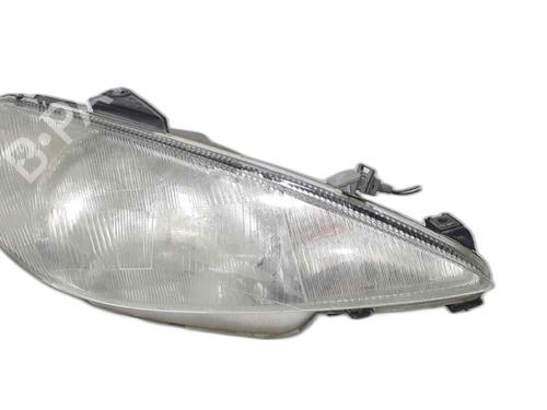 Used Right headlight PEUGEOT 206 Hatchback (2A/C) 2.0 HDI 90 (90 hp) 25182975