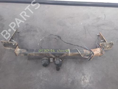 Used Tow ball/Mechanism Tow ball/Mechanism RENAULT CLIO II (BB_, CB_) [1998-2016] 33458742 33458742