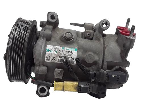 Used AC compressor AC compressor PEUGEOT PARTNER Tepee 1.6 HDi 90 (92 hp) 35885755 35885755