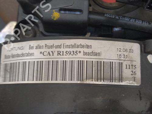 Engine SEAT LEON (1P1) 1.6 TDI | BP39642062M1 - Image 4