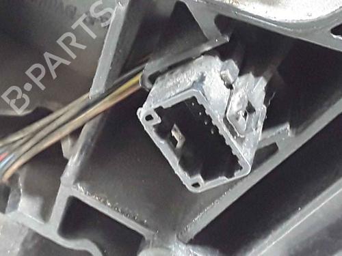 Right mirror RENAULT MEGANE III Grandtour (KZ0/1) 1.5 dCi (KZ0C, KZ1A) | BP25192543C27 