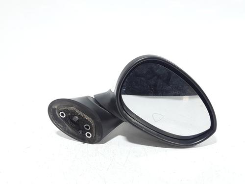 Used Right mirror FIAT 500 (312_) 1.2 (312AXA1A) (69 hp) 25192491