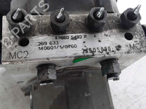 Pompa ABS RENAULT CLIO IV (BH_) 1.5 dCi 90 | BP25165430M43 