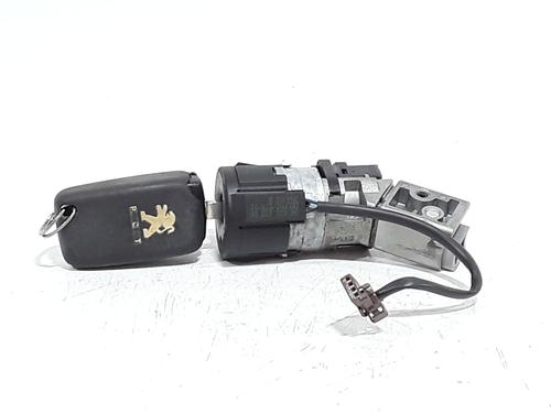 Used Ignition barrel Ignition barrel PEUGEOT 3008 I MPV (0U_) 1.6 HDi (109 hp) 36004870 36004870