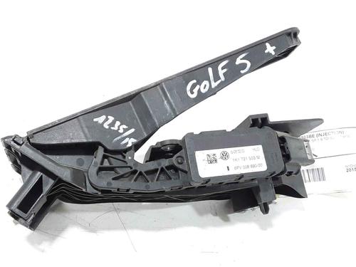 Used Pedal VW GOLF PLUS V (5M1, 521) 1.9 TDI (90 hp) 25190226