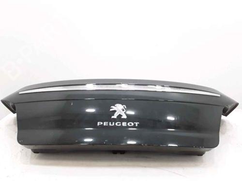Used Tailgate PEUGEOT 508 I (8D_) 2.0 BlueHDi 180 (180 hp) 25168814