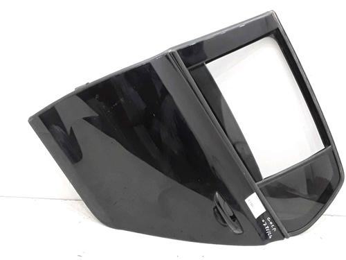 Left rear door VW GOLF VI (5K1) 2.0 TDI 4motion | BP25188530C4 