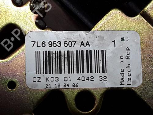 Headlight switch VW TOUAREG (7LA, 7L6, 7L7) 2.5 R5 TDI | BP25195207I24