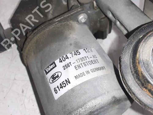 Front wiper motor FORD FIESTA V (JH_, JD_) 1.4 TDCi | BP25201505M29 