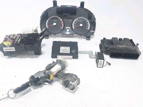 Used Engine control unit (ECU) KIA RIO II (JB) 1.5 CRDi (110 hp) 25194833