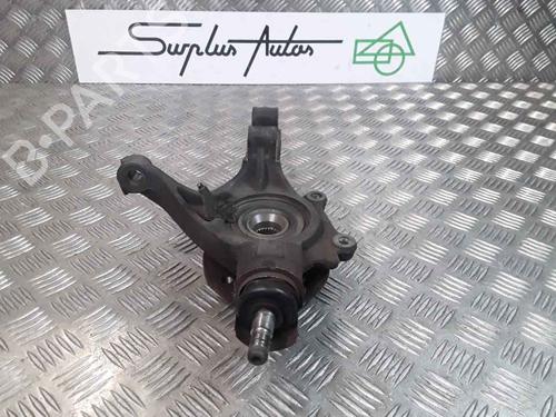 Used Left front steering knuckle PEUGEOT 307 (3A/C) 1.6 16V (109 hp) 25196423
