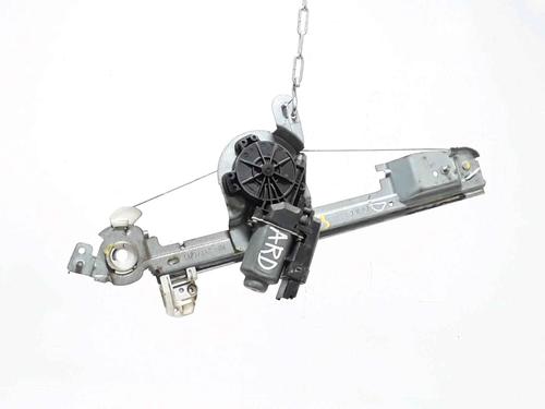 Used Rear right window mechanism RENAULT GRAND SCÉNIC II (JM0/1_) 1.9 dCi (JM14) (131 hp) 25190464