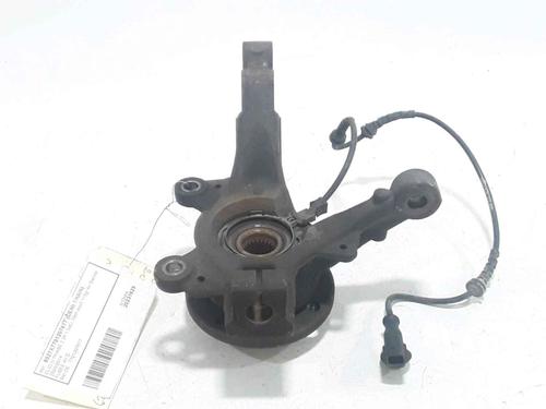 Used Right front steering knuckle RENAULT CLIO III (BR0/1, CR0/1) 1.5 dCi (C/BR0G, C/BR1G) (68 hp) 25197348
