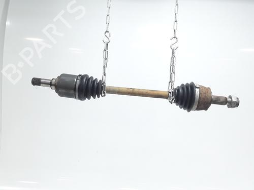 Used Left front driveshaft FORD KA (RU8) 1.3 TDCi (75 hp) 25201068