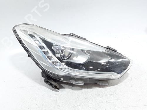 Used Right headlight Right headlight CITROËN DS5 1.6 HDi 110 (112 hp) 33221089 33221089