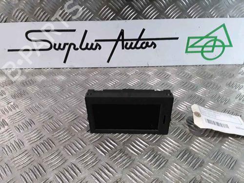 Used Radio RENAULT CLIO III Grandtour (KR0/1_) 1.2 16V (103 hp) 25189418