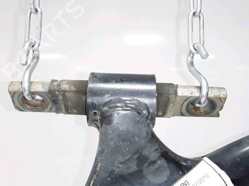 Left front suspension arm NISSAN QASHQAI / QASHQAI +2 I (J10, NJ10, JJ10E) 1.5 dCi | BP25198986M12 