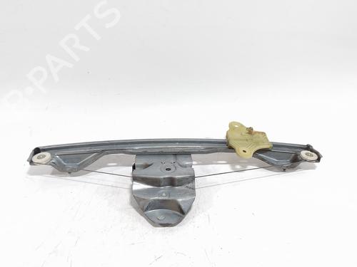 Front left window mechanism RENAULT TWINGO III (BCM_, BCA_) 1.0 SCe 70 | BP36207053C22 - Image 3