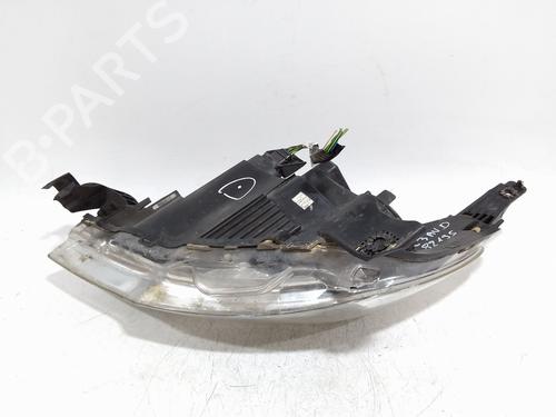 Right headlight CITROËN C3 II (SC_) 1.2 VTi 82 | BP38158943C29 - Image 5