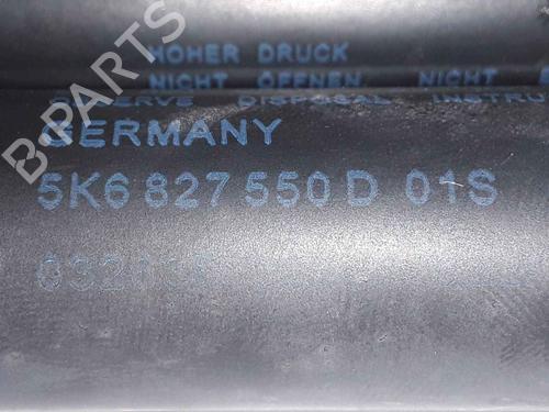 Tailgate lift support VW GOLF VI (5K1) 1.6 TDI | BP25168861C138 