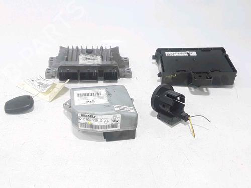 Used Engine control unit (ECU) RENAULT CLIO III (BR0/1, CR0/1) 1.5 dCi (75 hp) 25195131