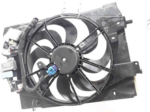 Used Radiator fan RENAULT CLIO IV (BH_) 1.5 dCi 90 (90 hp) 25171648
