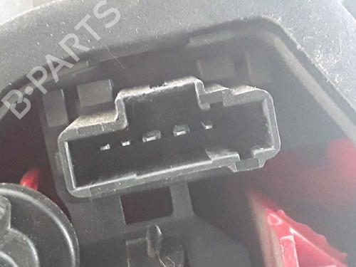 Right taillight PEUGEOT 208 I (CA_, CC_) 1.4 HDi | BP25193212C35 