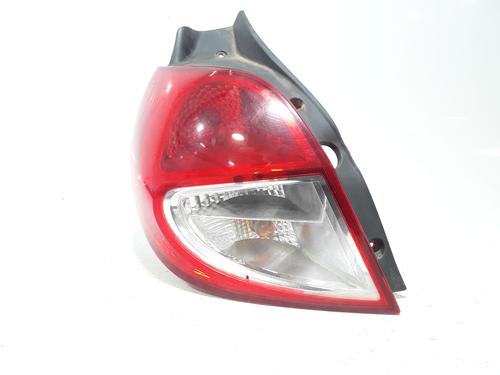 Used Left taillight RENAULT CLIO III (BR0/1, CR0/1) 1.2 16V (BR02, BR0J, BR11, CR02, CR0J, CR11) (75 hp) 27167815