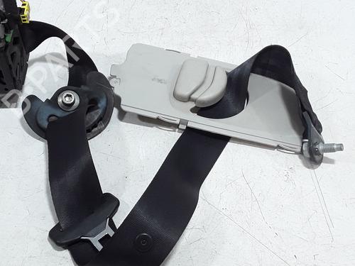 Front right seatbelt CITROËN C4 II (NC_) 1.6 HDi 90 | BP37284648I25 - Image 2