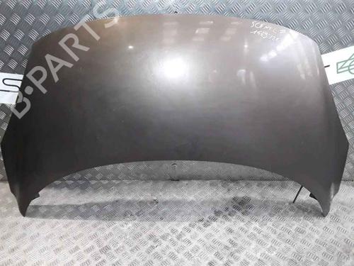 Used Hood RENAULT SCÉNIC III (JZ0/1_) 1.9 dCi (JZ0J, JZ1J, JZ1K, JZ1S) (131 hp) 25167328