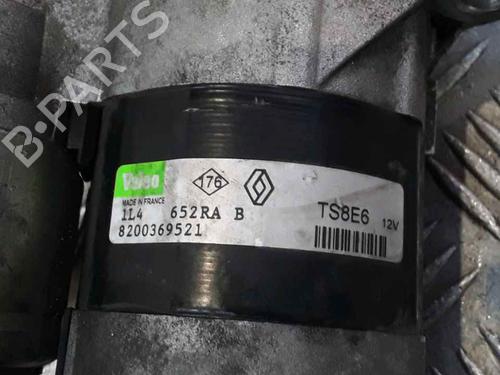 Starter RENAULT CLIO II (BB_, CB_) 1.2 16V (BB05, BB0W, BB11, BB27, BB2T, BB2U, BB2V, CB05,... | BP25178336M8 