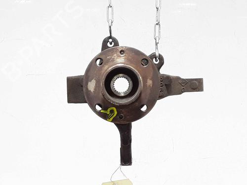 Used Left front steering knuckle DACIA SANDERO 1.5 dCi (68 hp) 25198921