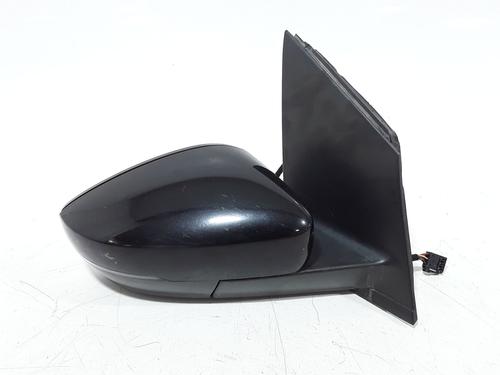 Used Right mirror VW POLO V (6R1, 6C1) 1.6 TDI (90 hp) 25192030