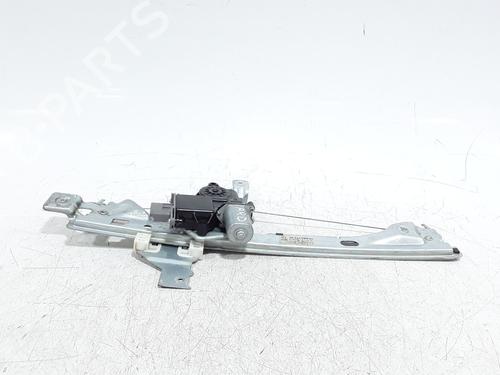 Used Rear right window mechanism Rear right window mechanism PEUGEOT 3008 I MPV (0U_) 1.6 HDi (109 hp) 33458662 33458662