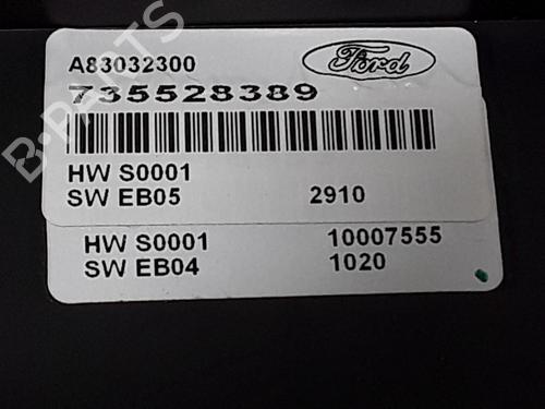 Climate control FORD KA (RU8) 1.2 | BP25169010I5 