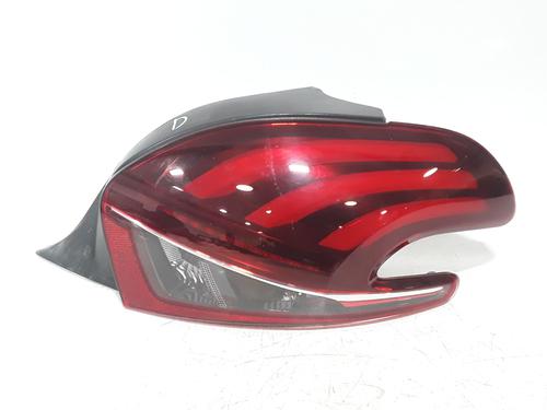 Used Right taillight PEUGEOT 208 I (CA_, CC_) 1.2 VTi 68 / PureTech 68 (68 hp) 28284557