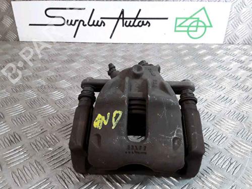 Used Right front brake caliper NISSAN MICRA C+C III (K12) 1.4 16V (88 hp) 25163113