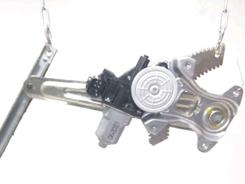 Used Rear right window mechanism NISSAN JUKE (F15) 1.5 dCi (110 hp) 25190584