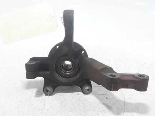 Left front steering knuckle NISSAN MICRA III (K12) 1.2 16V | BP25198471M25 
